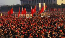 60周年大事记之1960-1969：文化大革命