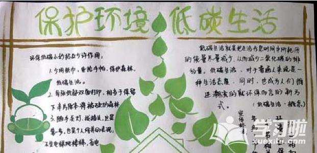 环保，保护自己_800字