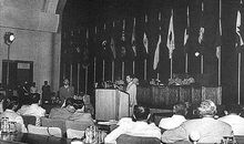 60周年大事记之1949-1959：万隆会议