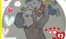 [我的偶像]我的偶像是我的爸爸_700字