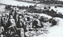 60周年大事记之1960-1969：抗美援越