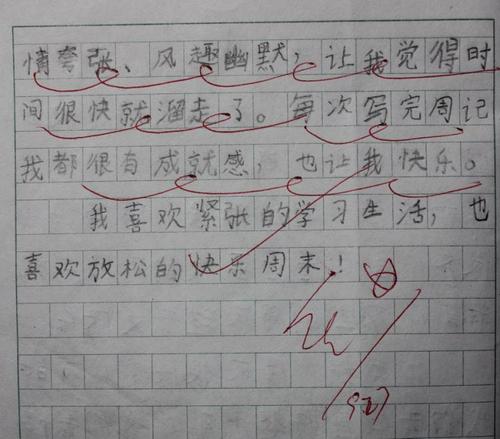 关于幸福的组成：夏日快乐_800字