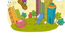 童年的幻想_350字