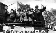 60周年大事记之1960-1969：知青上山下乡