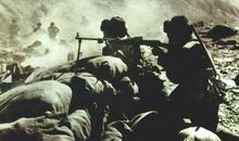 60周年大事记之1960-1969：中印边界自卫反击战