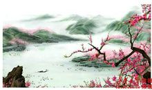 回到桃花源的陶渊明_750字