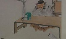 梅妻鹤子_1200字