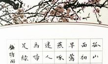 初二读后感作文：读《钱塘湖春行》_700字