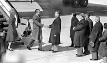 60周年大事记之1970-1979：尼克松访华