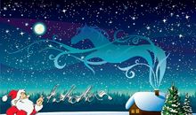 关于平安夜的作文：平安夜_750字