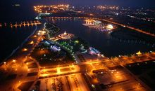 美丽的日照——我的家_550字