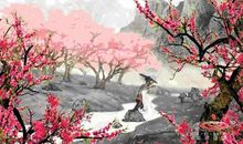 渔人再入桃花源_350字