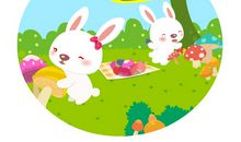 小兔子采蘑菇_900字