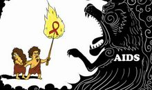 艾滋病英语作文：Against AIDS_1500字