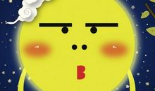 不一样的中秋节_250字