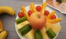 关于水果的作文：噼里啪啦水果拼盘_1000字