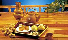 赏月和吃月饼_650字