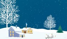 最快乐的圣诞夜_1200字