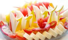 关于水果的作文：做水果拼盘_750字