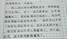 单元作文：我的理想_1000字