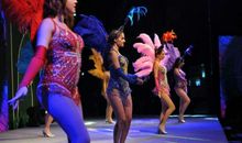 平安夜的演出_1200字