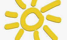 我心中的小太阳——书_700字