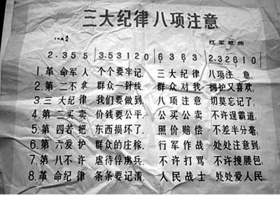 国防知识：三大学科八点关注