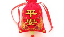 外婆的香包_600字