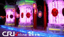 美丽的冰雪世界_500字