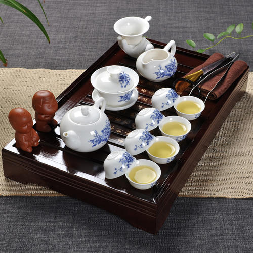 陶瓷和木材