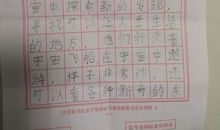 单元作文：我的理想_400字