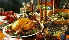 感恩节食物介绍_650字