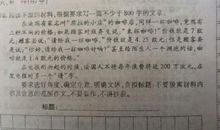 关于对手的作文：竞争对手_1000字