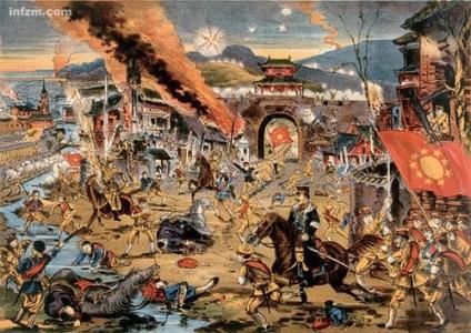 1911_2000文字革命失败的原因