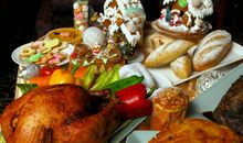 中国特色的“感恩节”_600字