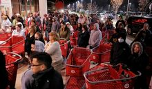 感恩节购物与黑色星期五_400字