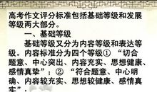 2003河南优秀高考作文-竞标_1200字
