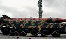 国防知识：五核国家核武力量对比