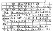 [我的偶像]我的偶像——爸爸_1200字