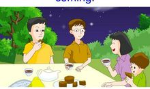 The Mid-autumn Festival_550字