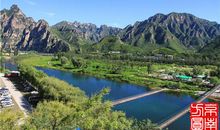 风光秀丽的十渡（贾梦琳）_550字