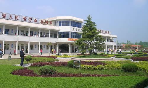 校园早晨_200字