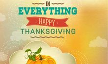 感恩节好段好句：感恩节来临_650字