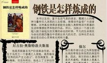 坚强——读《钢铁是怎样炼成的》有感_800字