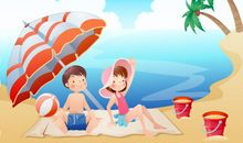 [8月征文]鸡飞狗跳的暑假_1200字