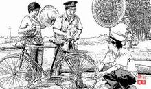 关于雷锋的作文：学雷锋，做文明小学生_1000字