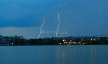 关于雷的作文：雷电现象_700字