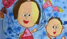 [8月征文]我的暑假生活-学水彩画_1200字