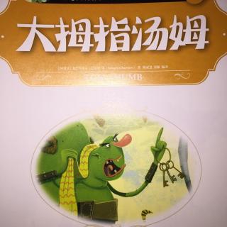 汤姆·拇指的冒险_300字