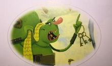 大拇指汤姆的奇遇_300字